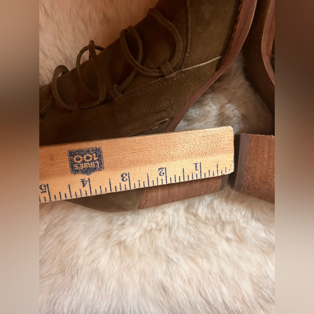 Sam Edelman leather boots - Picture 7 of 13